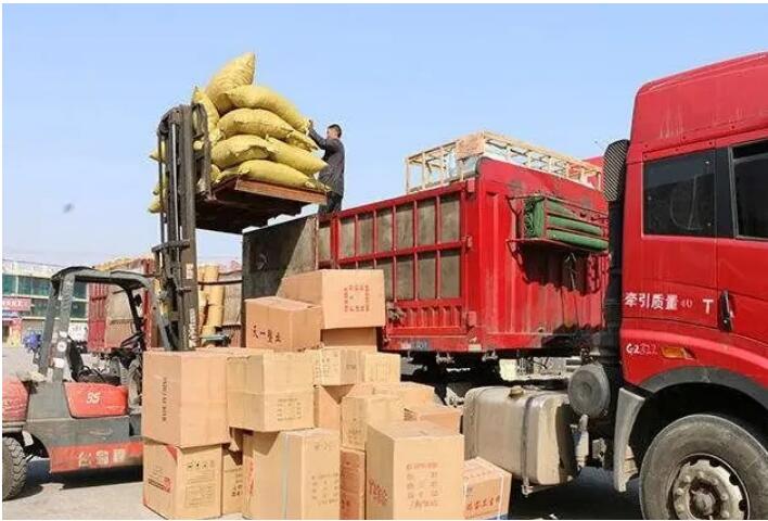 泉州到巨鹿县物流专线